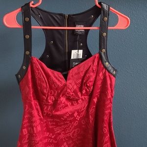 COPY - Harley Quinn Suicide Squad Dress*Brand New!